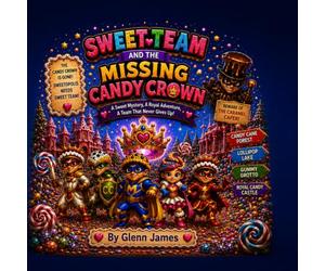 Sweet Team and the Missing Candy Crown