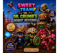 Sweet Team vs. Dr. Crumb’s Robot Revenge
