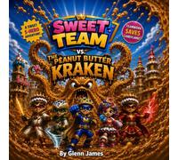 Sweet Team vs. The Peanut Butter Kraken