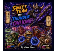 Sweet Team vs. The Thunder Oni King