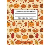 Sweet Thanks & Cozy Thoughts: A Kawaii Thanksgiving Junk Journal for Gratitude, Dreams & Autumn Magic