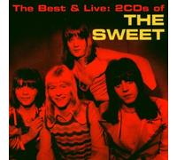 Sweet - The Best & Live