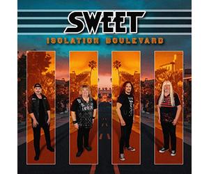 Sweet The - Isolation Boulevard (Vinyl Coke Bottle)