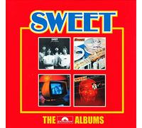 The Sweet The Polydor Albums (CD) Box Set