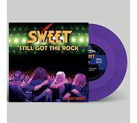 Sweet The - Still Got The Rock, Fox On The Run (7" Vinyl Purple)