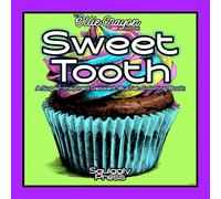 Sweet Tooth: A Sugar-Inspired Dessert Buffet Coloring Book