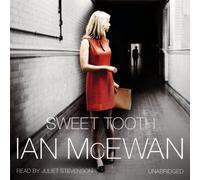 Sweet Tooth by Ian McEwan (2012-08-21)