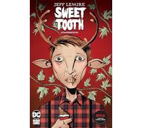 Jeff Lemire – Sweet Tooth Compendium – Tascabile