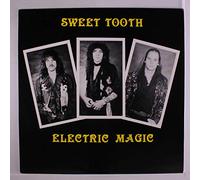 SWEET TOOTH - ELECTRIC MAGIC LP (VINYL) UK WHITE RABBIT 1989