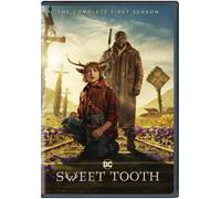 Sweet Tooth: Season 1 (DVD) Adeel Akhtar Aliza Vellani Christian Convery
