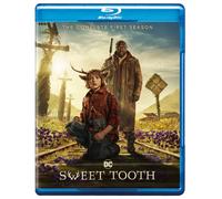 Sweet Tooth: The Complete First Season (Blu-ray) Stefania LaVie Owen Will Forte