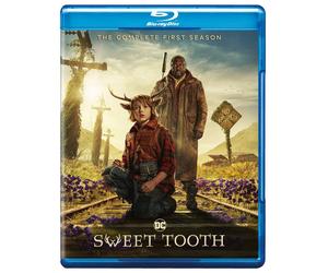 Sweet Tooth: The Complete First Season (Blu-ray) Stefania LaVie Owen Will Forte