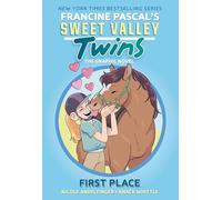 Sweet Valley Twins 8: First Place