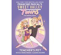 Sweet Valley Twins: Teacher's Pet: (A Graphic Novel): 2