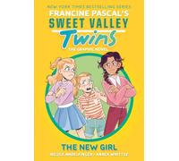 Sweet Valley Twins: The New Girl: (A Graphic Novel)