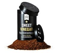 Sweet Vinegar Rub BBQ Naturale al 100% Mix di Spezie Carolina Piccante e Agrodolce Condimento per Pollo Maiale Bistecca Pesce e Verdure 175g