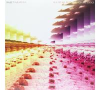 Sweet Weapons All of My Best Friends Are Dogs Color (Vinyl LP)