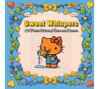 Sweet Whispers: A Pastel World of Bows and Dreams