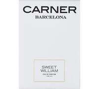 Carner Barcelona Sweet William 100 ml eau de parfum Unisex