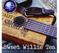 Sweet Willie Tea - Freshly Brewed No Lemon