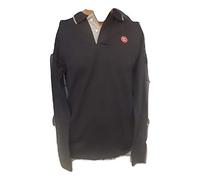 Sweet Years Polo a Maniche Lunghe Uomo 4073 (Blu, XL)