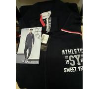 Sweet years tuta uomo felpata calibrata