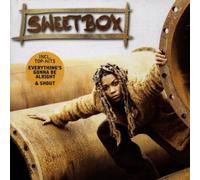 Sweetbox - Sweetbox/New Tracklisting