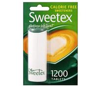 Sweetex Calorico Dolcificanti Liberi 1200 Per Confezione