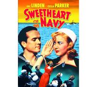 Sweetheart of the Navy (DVD) Etta McDaniel Jason Robards Cecilia Parker