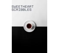 Sweetheart Scribbles: A Cute Writing Journal for Daily Notes, Affirmations & Creative Moments