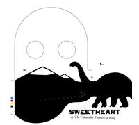 Sweetheart The unbearable tightness of being (Vinyl LP) 12" Album