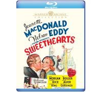 Sweethearts (Blu-ray) Jeanette MacDonald Nelson Eddy Ray Bolger Frank Morgan