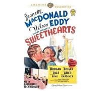 Sweethearts DVD (1938) - Jeanette MacDonald, Nelson Eddy, W.S. Van Dyke