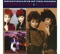 Sweethearts Of The Rodeo - Sweethearts Of The Rodeo,One Time,One Night