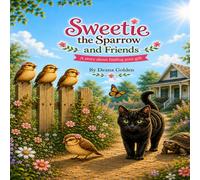 Sweetie the Sparrow and Friends