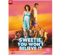 Sweetie, You Won't Believe It (Blu-ray) Daniar Alshinov Asel Kaliyeva