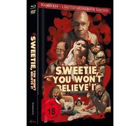 Sweetie, you won't believe it - Mediabook - Cover B - Limited Edition (Blu-ray)