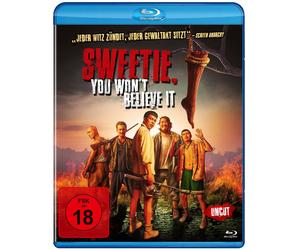 Sweetie, You Won't Believe It - - Uncut (Blu-ray) Alshinov Daniar Kaliyeva Asel