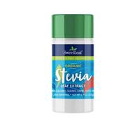 SweetLeaf Biologico Stevia Estratto Dolcificante 26.6ml,25 G Da SweetLeaf Stevia