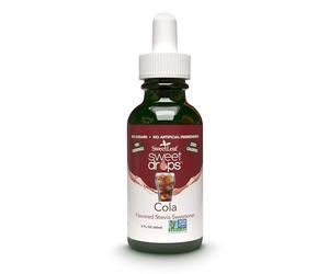 SweetLeaf - dolce gocce liquido Cola Stevia - 2 oz.