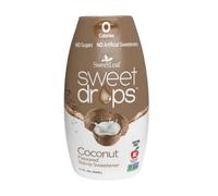 SweetLeaf Gocce Di Cocco 1.7 Oz Di Sweetleaf Stevia