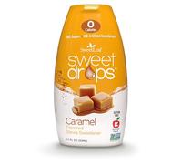 SweetLeaf - gocce dolce naturale Stevia dolcificante caramello - 1,7 oz.