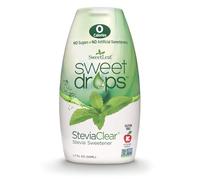 SweetLeaf - gocce dolce naturale Stevia dolcificante SteviaClear - 1,7 oz.