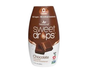 SweetLeaf Gocce Dolci Cioccolato 1.7 Oz