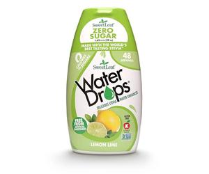SweetLeaf - L'acqua cade la calce del limone - 1.62 Florida. oncia.