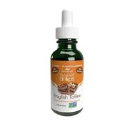 SweetLeaf Liquido Stevia TOFFEE; 2 OZ