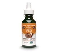 SweetLeaf Liquore Inglese Sweetleaf English Toffee Stevia 2oz