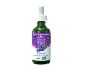 Sweetleaf Stevia SweetLeaf Stevia Liquida Uva 2 Fl Oz