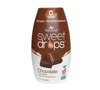 Sweetleaf Stevia SweetLeaf Sweet Drops Gocce Cioccolato 1,7 Oz