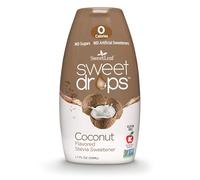SweetLeaf Sweet Drops Liquid Stevia Sweetener, Coconut, 1.7 Ounce